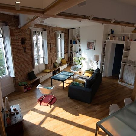 Appartement Belfort - Centre - Metro - 6 Pers ตูลูส ภายนอก รูปภาพ