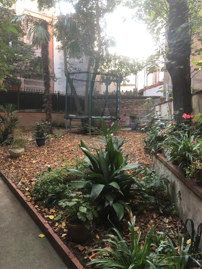 Appartement Belfort - Centre - Metro - 6 Pers ตูลูส ภายนอก รูปภาพ