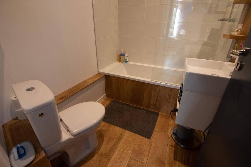 Appartement Belfort - Centre - Metro - 6 Pers ตูลูส ภายนอก รูปภาพ