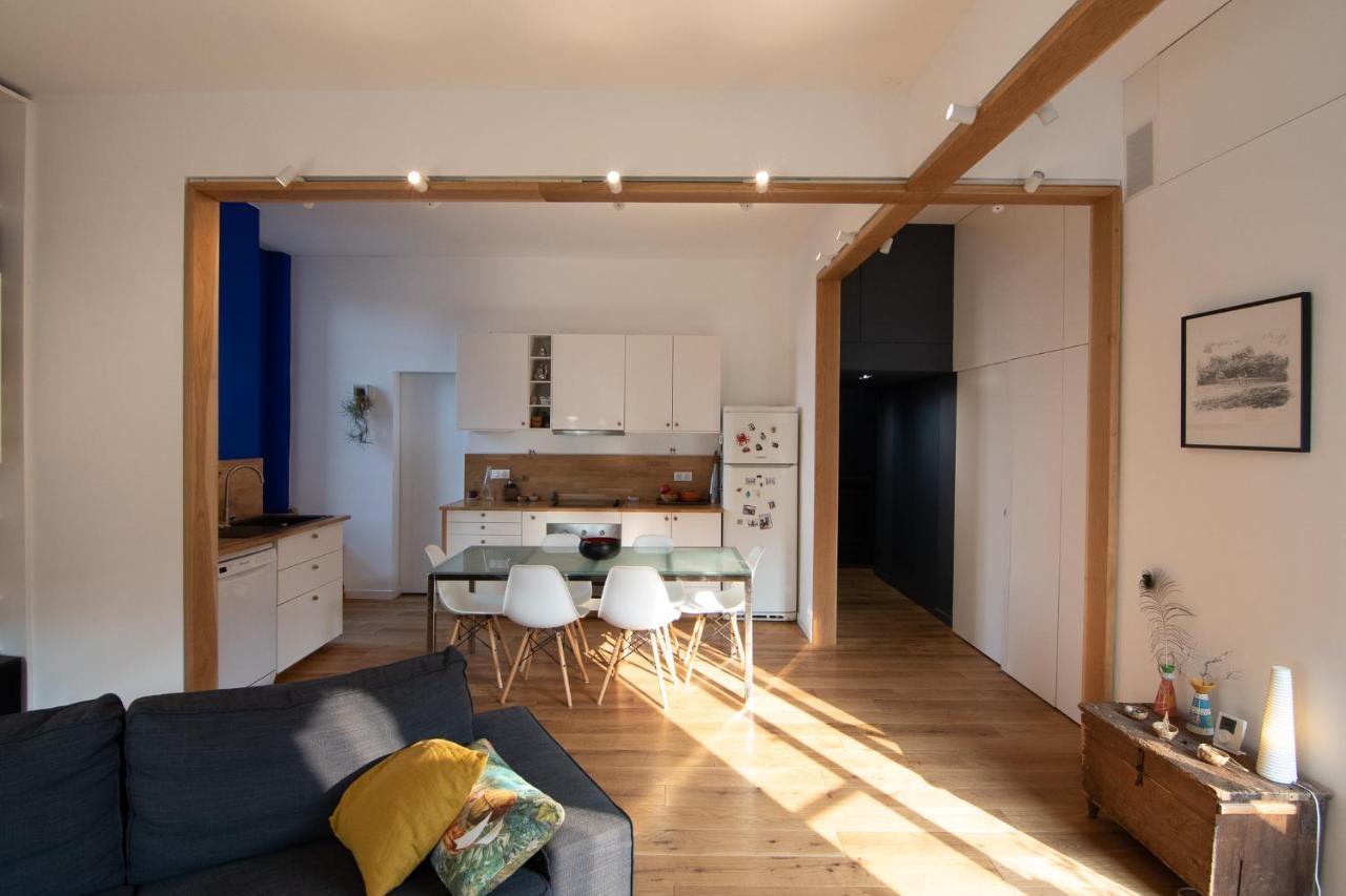 Appartement Belfort - Centre - Metro - 6 Pers ตูลูส ภายนอก รูปภาพ