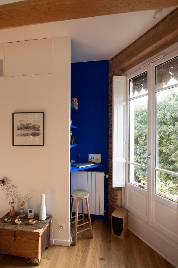Appartement Belfort - Centre - Metro - 6 Pers ตูลูส ภายนอก รูปภาพ