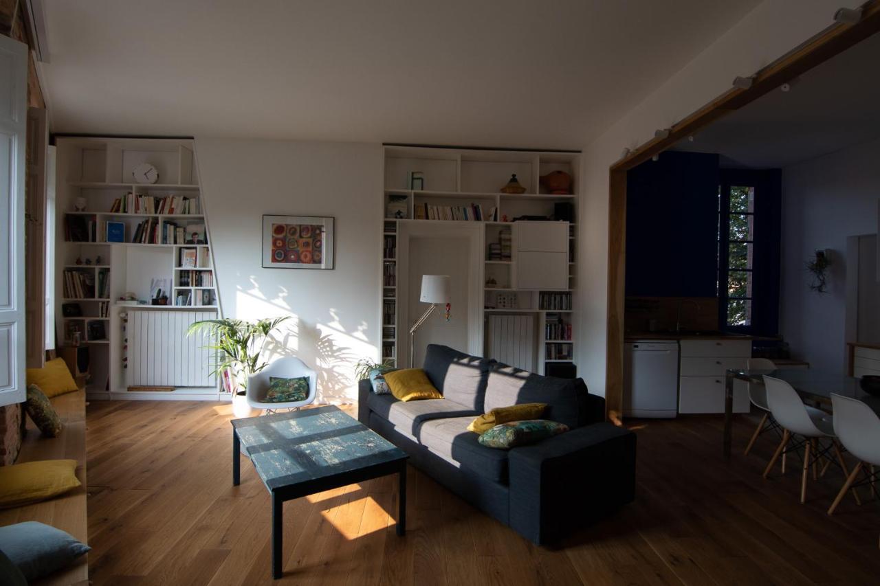 Appartement Belfort - Centre - Metro - 6 Pers ตูลูส ภายนอก รูปภาพ