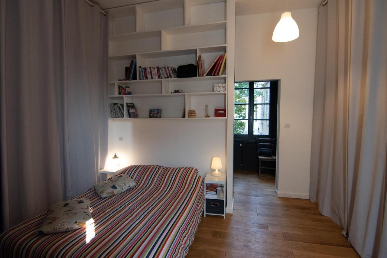 Appartement Belfort - Centre - Metro - 6 Pers ตูลูส ภายนอก รูปภาพ