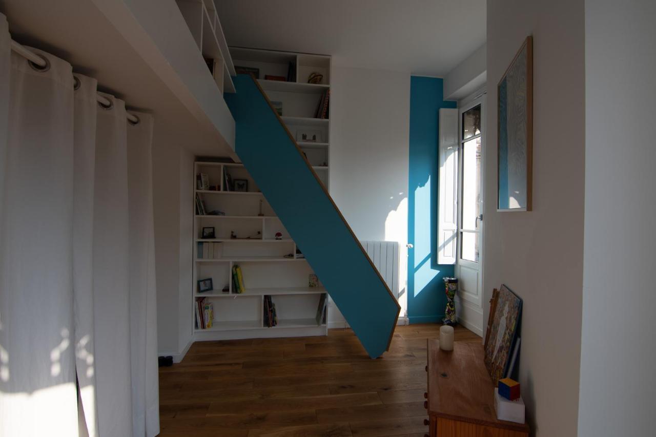 Appartement Belfort - Centre - Metro - 6 Pers ตูลูส ภายนอก รูปภาพ