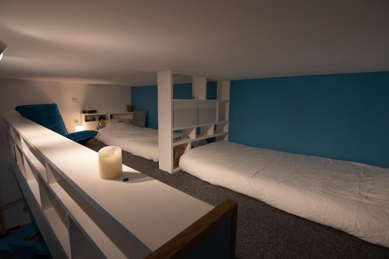 Appartement Belfort - Centre - Metro - 6 Pers ตูลูส ภายนอก รูปภาพ