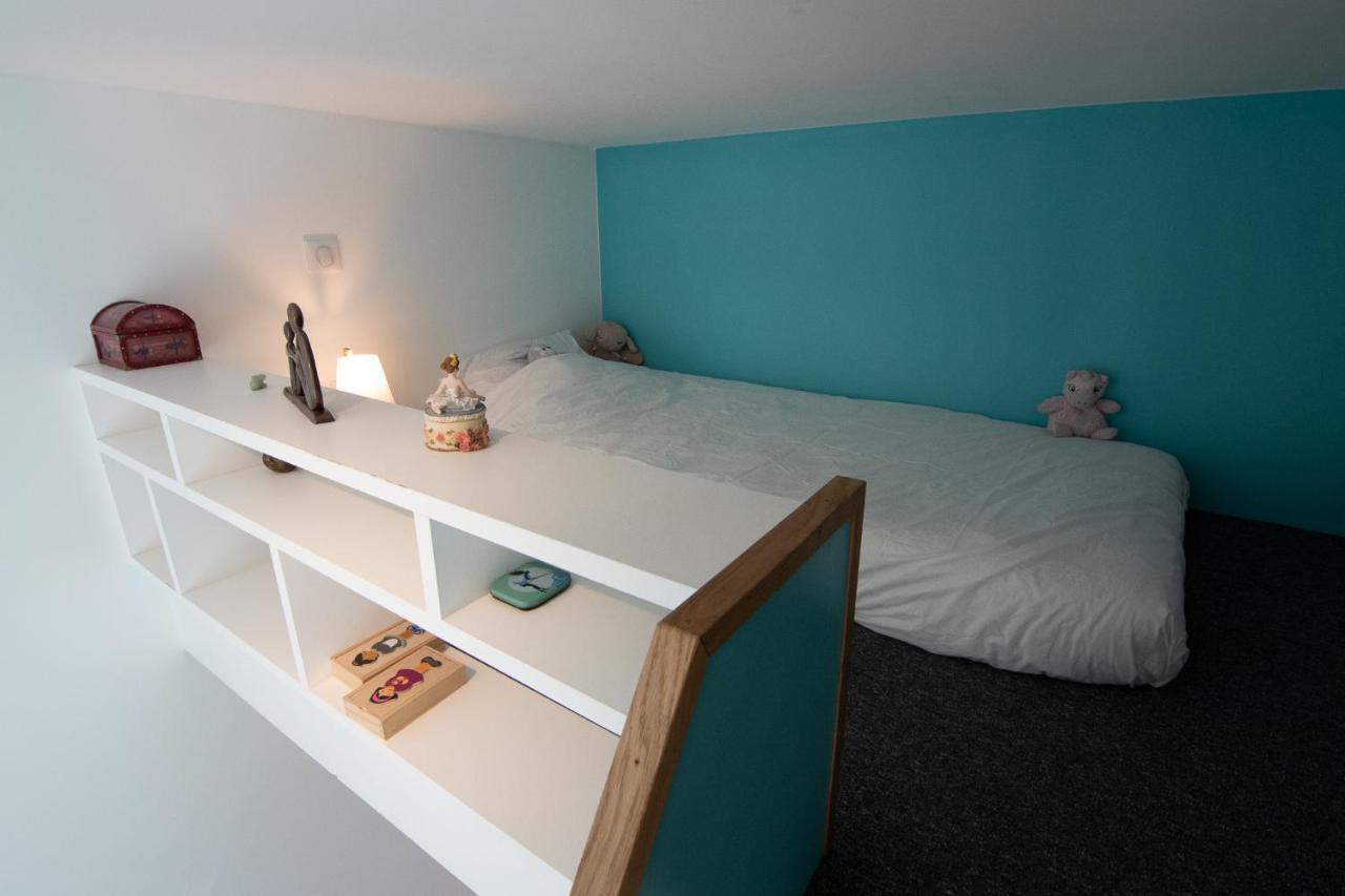 Appartement Belfort - Centre - Metro - 6 Pers ตูลูส ภายนอก รูปภาพ