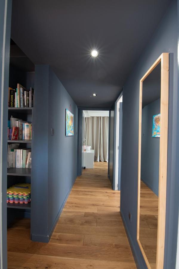 Appartement Belfort - Centre - Metro - 6 Pers ตูลูส ภายนอก รูปภาพ