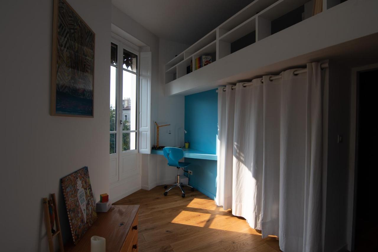 Appartement Belfort - Centre - Metro - 6 Pers ตูลูส ภายนอก รูปภาพ