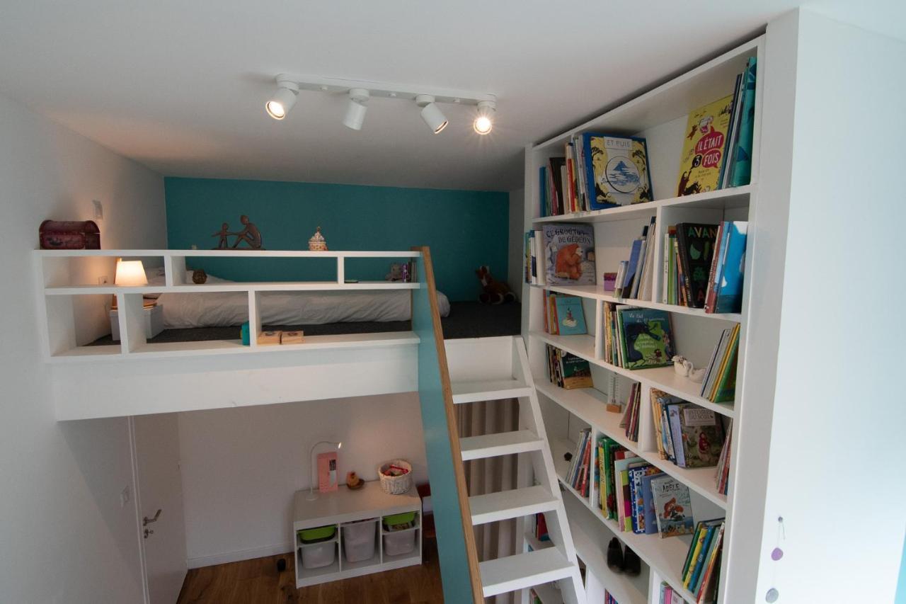 Appartement Belfort - Centre - Metro - 6 Pers ตูลูส ภายนอก รูปภาพ